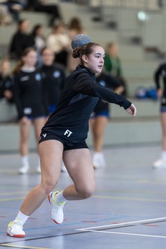 Bild 137 - wBJ HTS/BW96 Handball - Niendorfer TSV : Ergebnis: 27:27